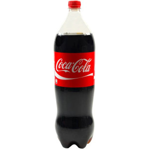 COCA COLA 2 L.