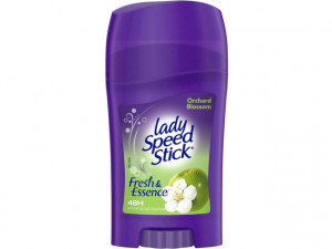 DEODORANT SOLID LADY SPEED STICK ORHIDEE 45 GR.
