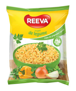 FIDEA REEVA CU GUST DE LEGUME 60 GR.