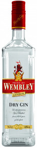 GIN WEMBLEY DRY 0.7 L