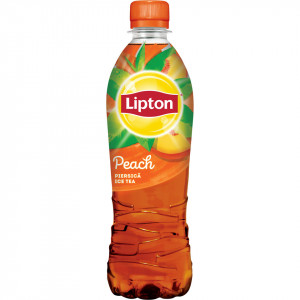 LIPTON PIERSICI 0.5L.