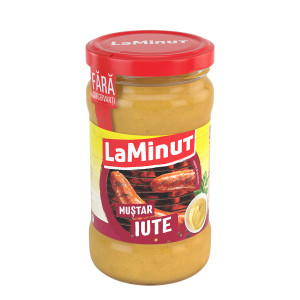 MUSTAR IUTE LA MINUT 290 GR.