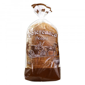 PAINE BOIEREASCA NEAGRA 700 GR.