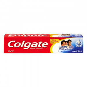 PASTA DE DINTI COLGATE CAVITY PROTECTION 50 ML.