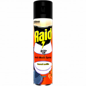 RAID ANTII MOLII 400 ML.