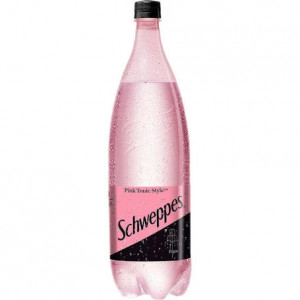 SCHWEPPES PINK 1.5 L.