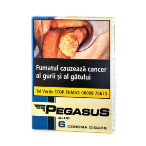 Tigari de foi PEGASUS BLUE 55 g