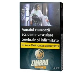 Tigari de foi ZIMBRU 47,5 g
