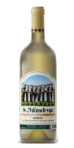 VIN ALB JIDVEI 8 MANDRUTE 1L.