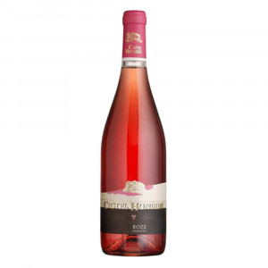 VIN ROZE CASTEL HUNIADE 0.75 L.