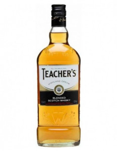 WHISKY TEACHER'S 0.7 L