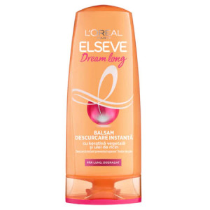 BALSAM ELSEVE DREAM LONG 200 ML.
