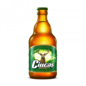BERE BLONDA CIUCAS 0.33 L.