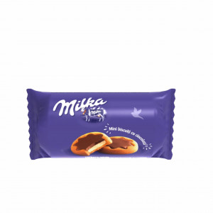 BISCUITI MILKA CHOCOMINIS