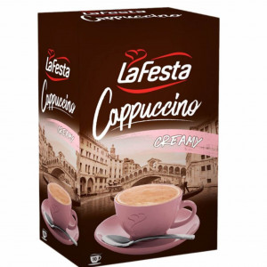 CAPPUCCINO LA FESTA CREAMY 125 GR.