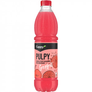 CAPPY PULPY DE GREPFRUIT 1.5 L