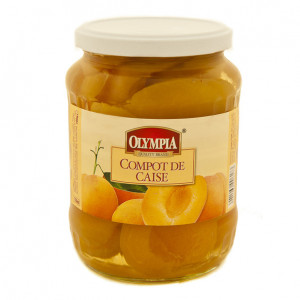 COMPOT DE CAISE OLYMPIA 680 GR.