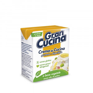 CREMA PENTRU GATIT GRAN CUCINA 200 ML.