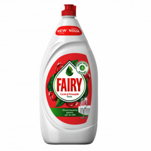 DETERGENT PENTRU VASE FAIRY RODIE 0.8 L