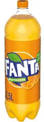 FANTA DE PORTOCALE 2,5 L.