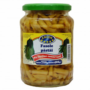 FASOLE GALBENA ENCON 720 GR.
