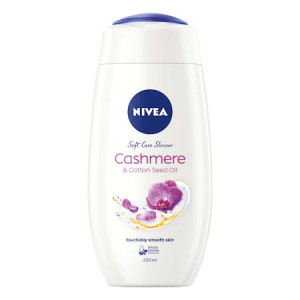 GEL DE DUS NIVEA CASH MERE 250 ML