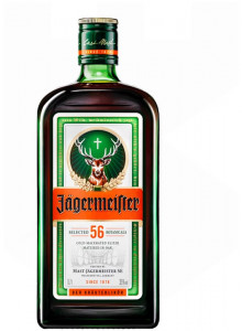 JAGERMEISTER 0.5 L