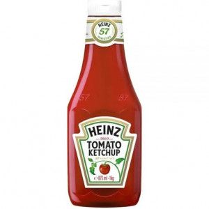 KETCHUP DULCE HEINZ 1 KG.