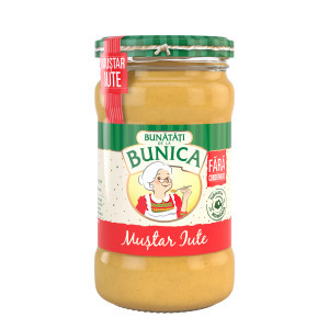 MUSTAR IUTE BUNICA 300 GR.