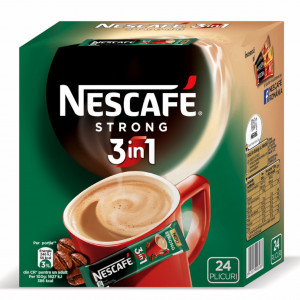 NESCAFE 3 IN 1 STRONG 24*15GR.