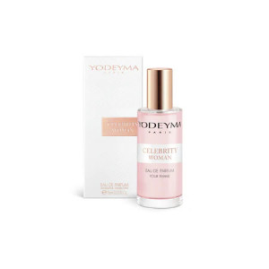 PARFUM YODEYMA CELEBRITY WOMEN 15 ML.