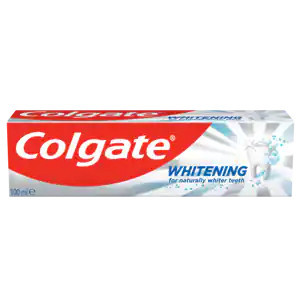 PASTA DE DINTI COLGATE WHITENING 100 ML.
