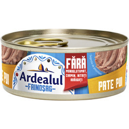 PATE DE PUI ARDEALUL 100 GR.