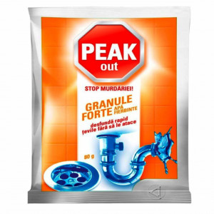 PEAK OUT 80 GR.