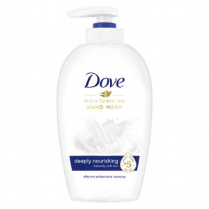 SAPUN LICHID DOVE 250 ML.