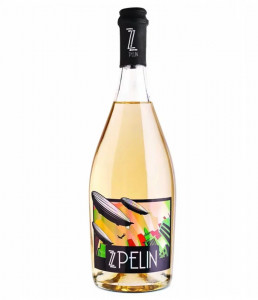 VIN ALB FRIZANTE ZZEPELIN 0,75 L