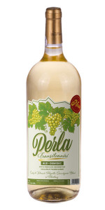 VIN ALB JIDVEI PERLA TRANSILVANIEI 1.5 L.