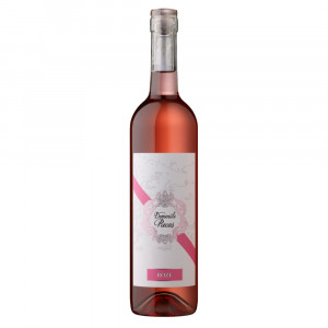 VIN ROZE DOMENIILE RECAS 0.75L.