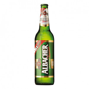BERE BLONDA ALBACHER 0.66 L.