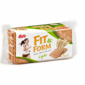 BISCUITI FIT& FORM