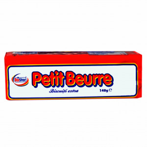 BISCUITI PETTIT BEURRE 140 GR.