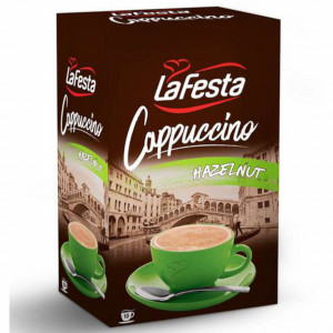 CAPPUCCINO LA FESTA ALUNE 125 GR.