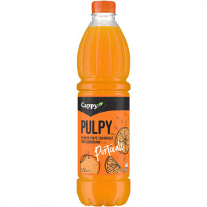 CAPPY PULPY DE PORTOCALE 1.5 L