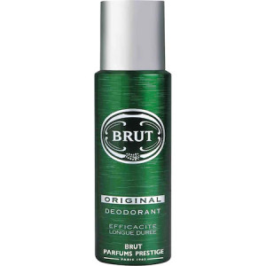 DEODORANT BRUT ORIGINAL 200 ML.