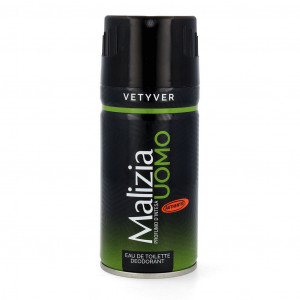 DEODORANT MALIZIA UOMO 150 ML