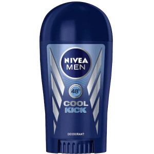 DEODORANT STICK NIVEA COOL KICK 40 ML.