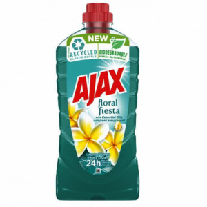 DETERGENT PENTRU PARDOSELI AJAX LAGOON FLOWERS 1L