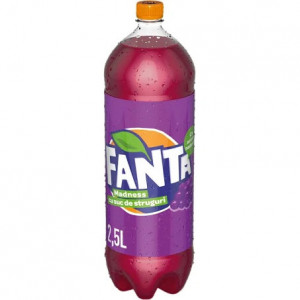 FANTA DE STRUGURI 2.5 L