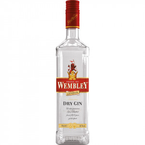 GIN WEMBLEY DRY 0.5 L