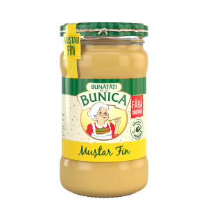 MUSTAR FIN BUNICA 300 GR.